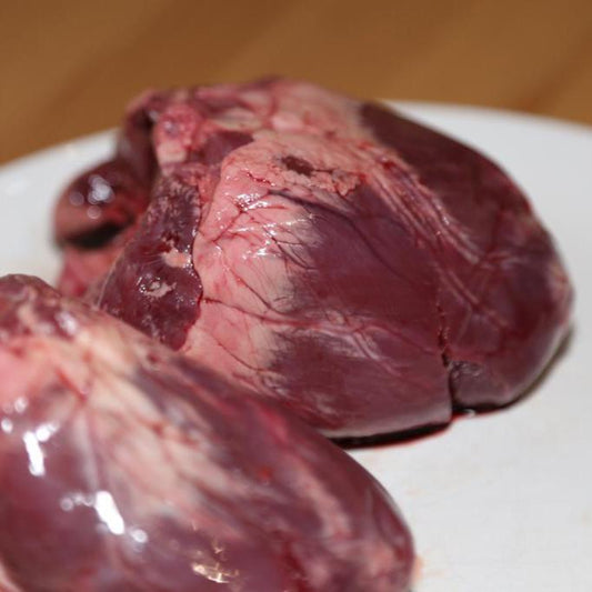 RAW CUTS - MANGALITSA HEART