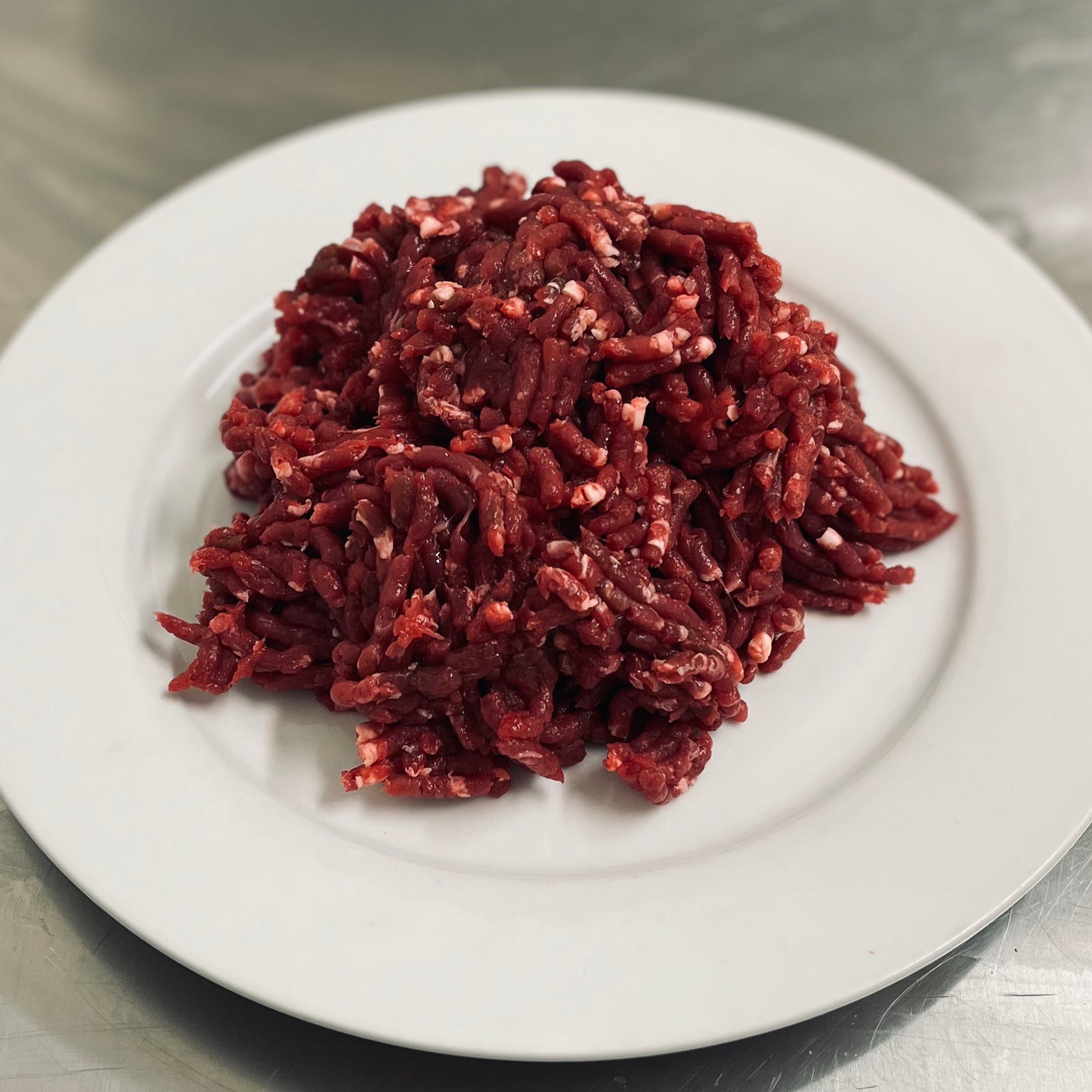 RAW CUTS - VENISON MINCE