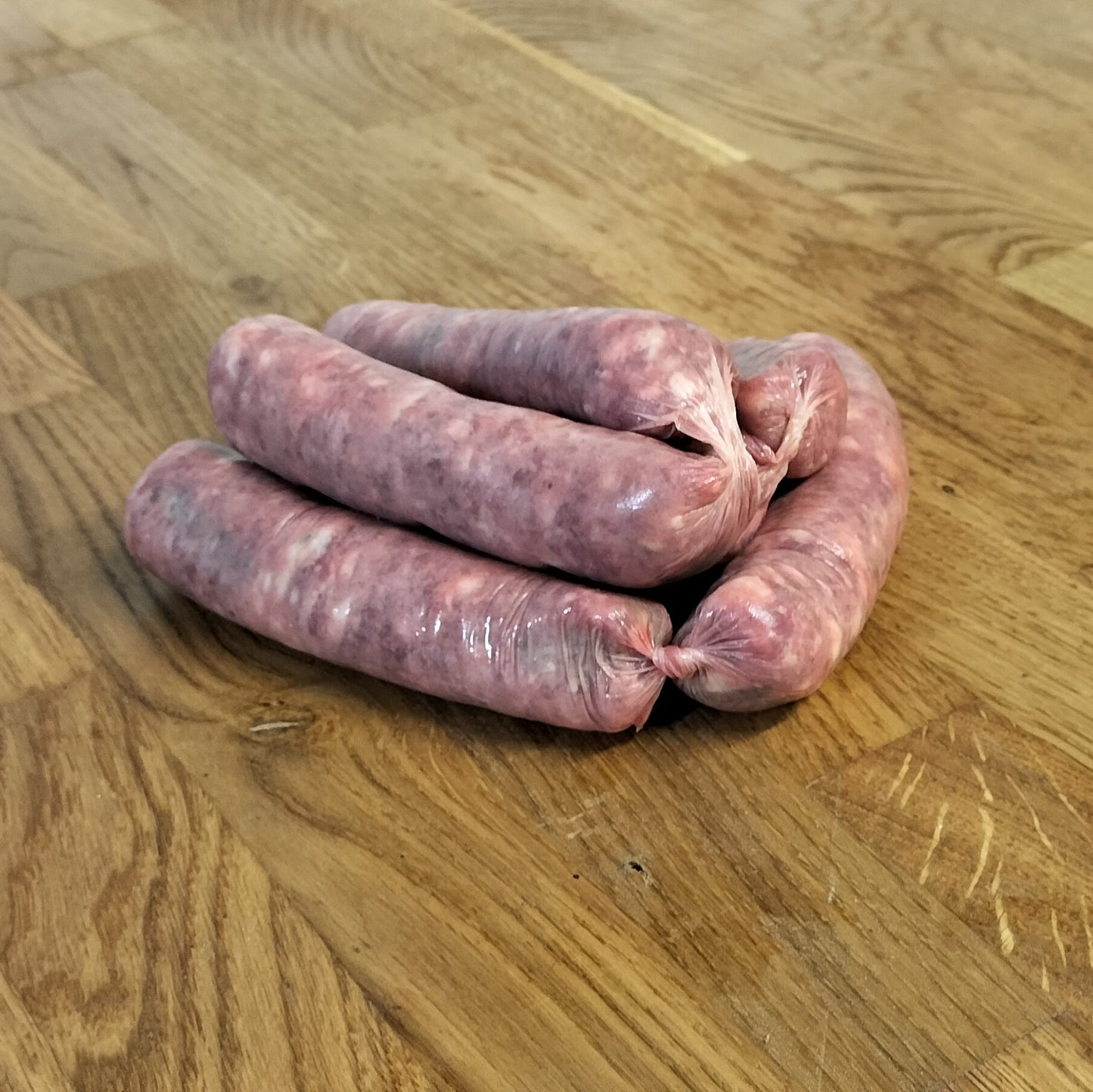 VENISON SAUSAGES