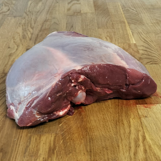 RAW CUTS - VENISON HAUNCH