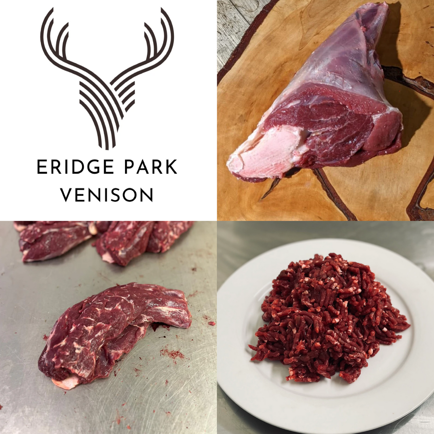 ERIDGE VENISON BOX