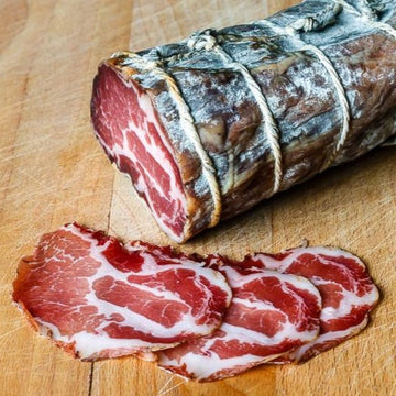 Award-Winning British Mangalitsa Charcuterie for home delivery – Beal's ...