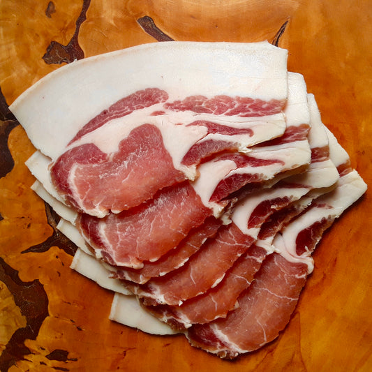 MANGALITSA BACK BACON